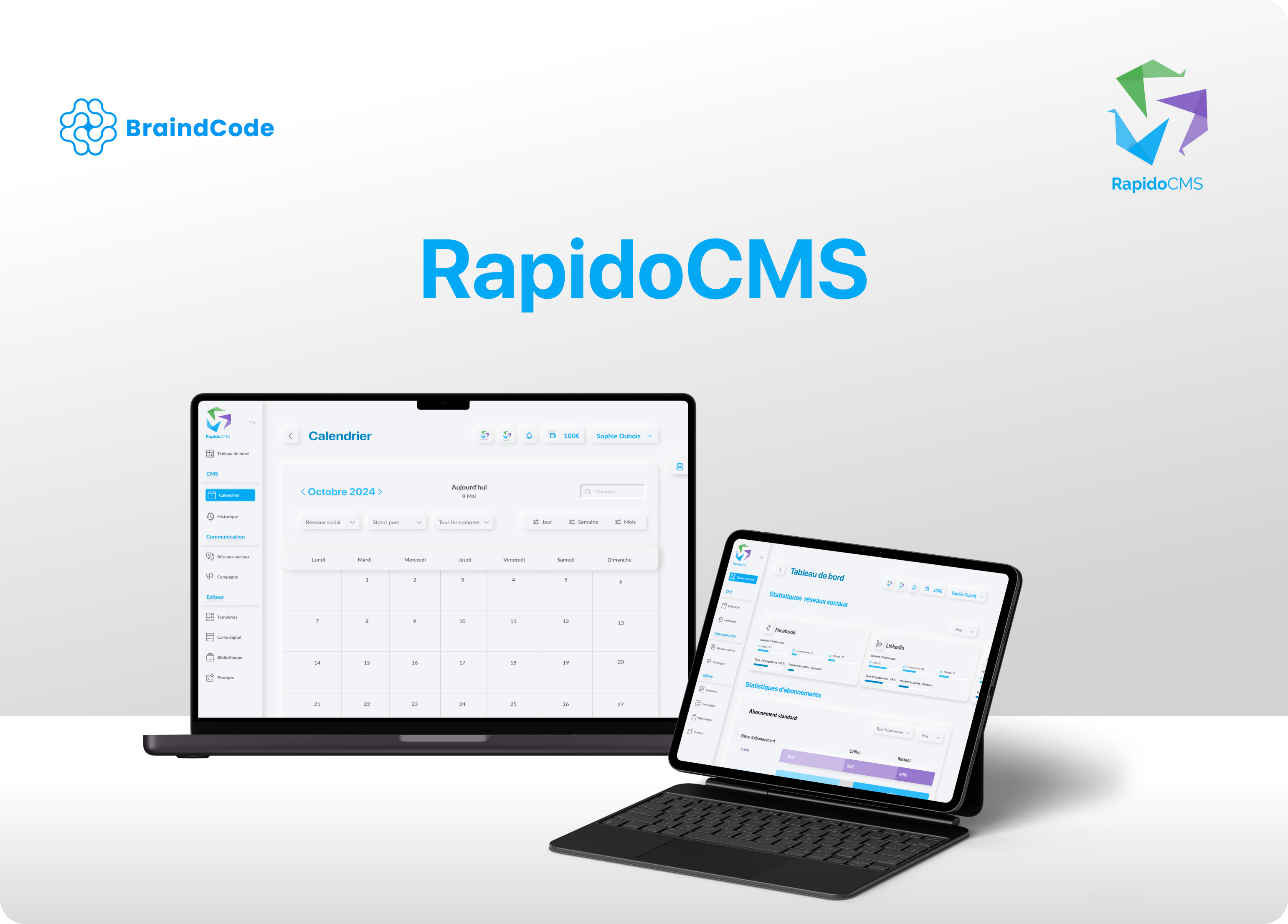 RapidoCMS