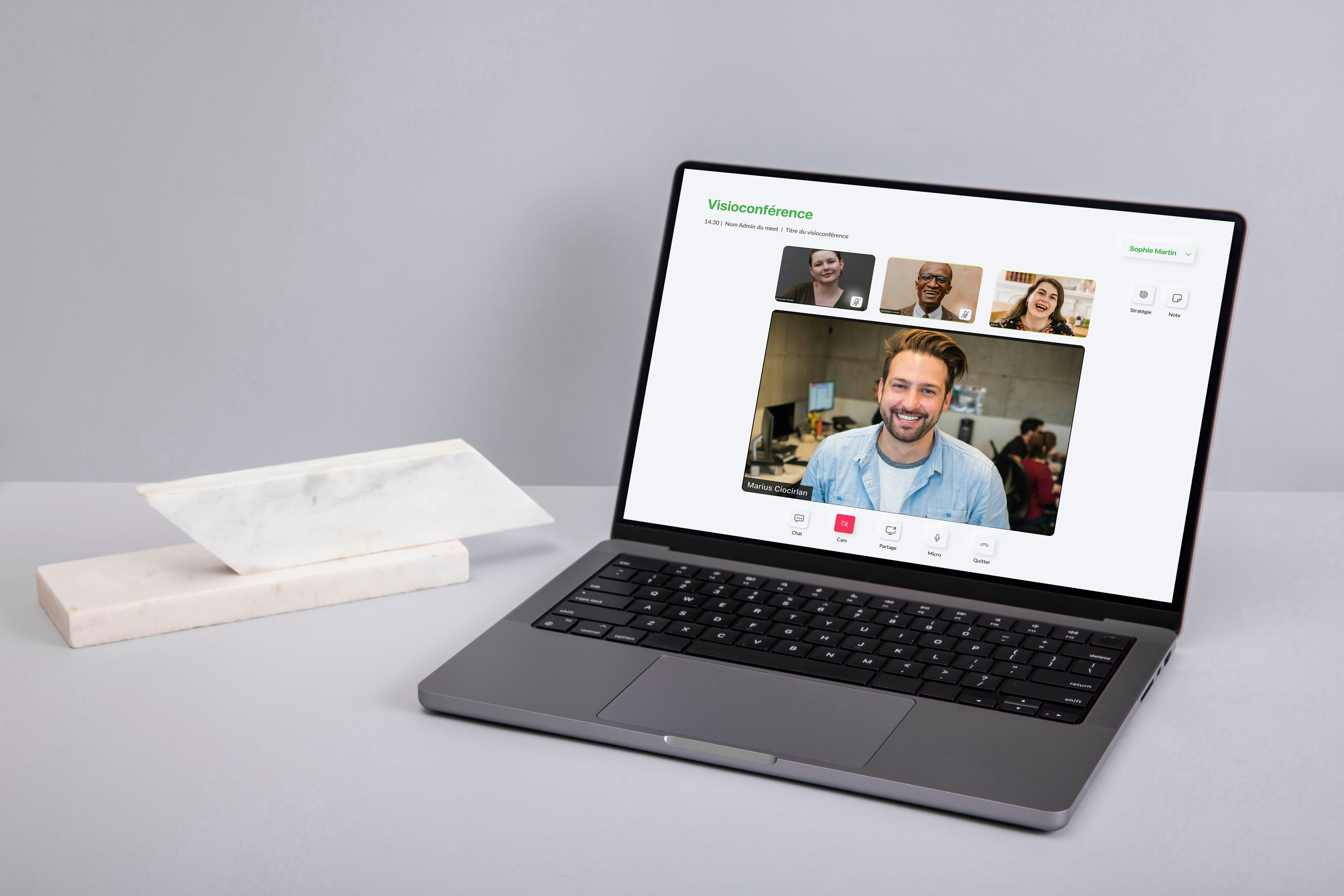 Exemple template mail Suggestions RapidoCRM