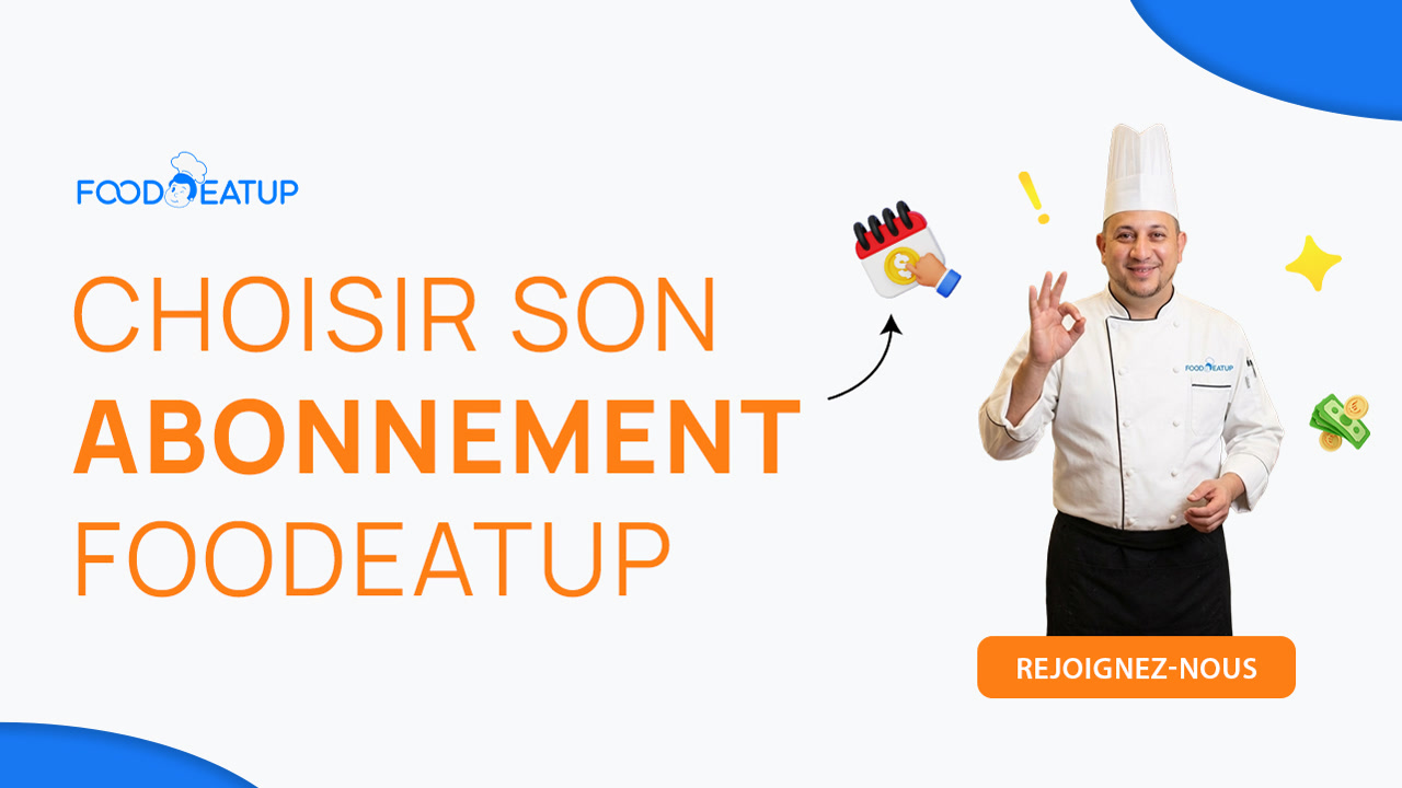 Vignette du tutoriel Choisir son abonnement FoodEatUp