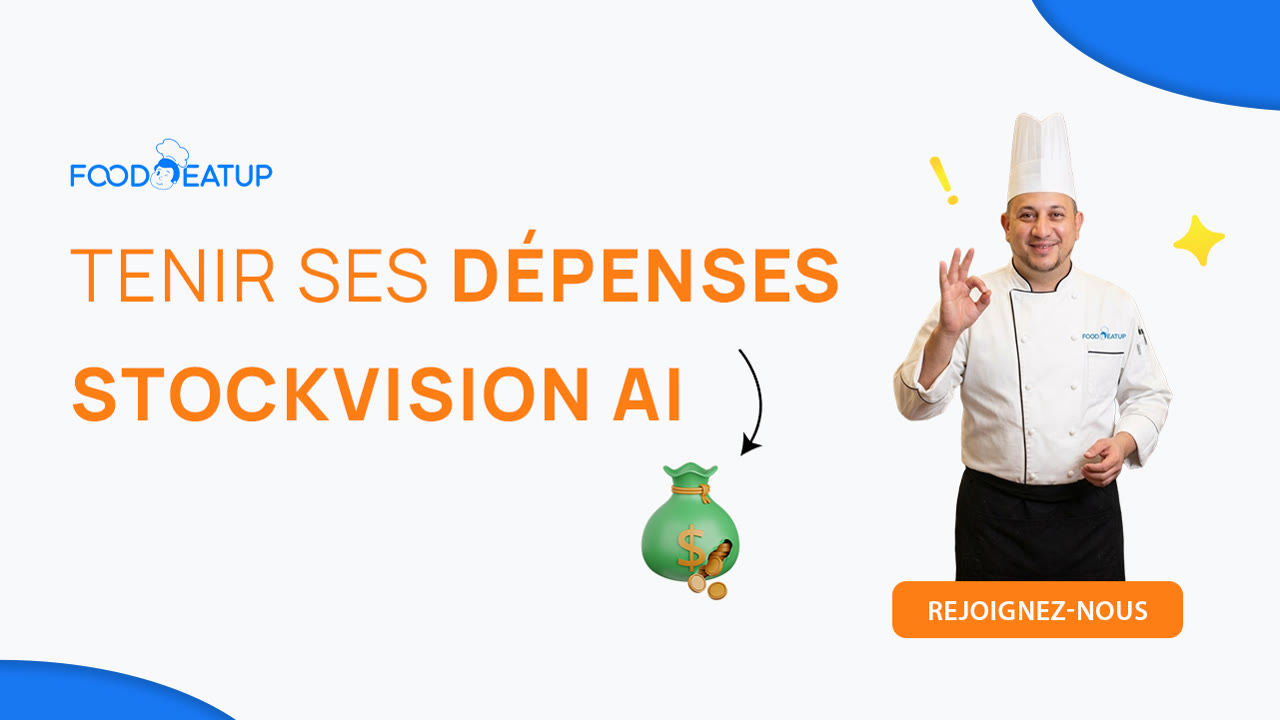 Vignette du tutoriel Tenir ses dépenses avec StockVision AI