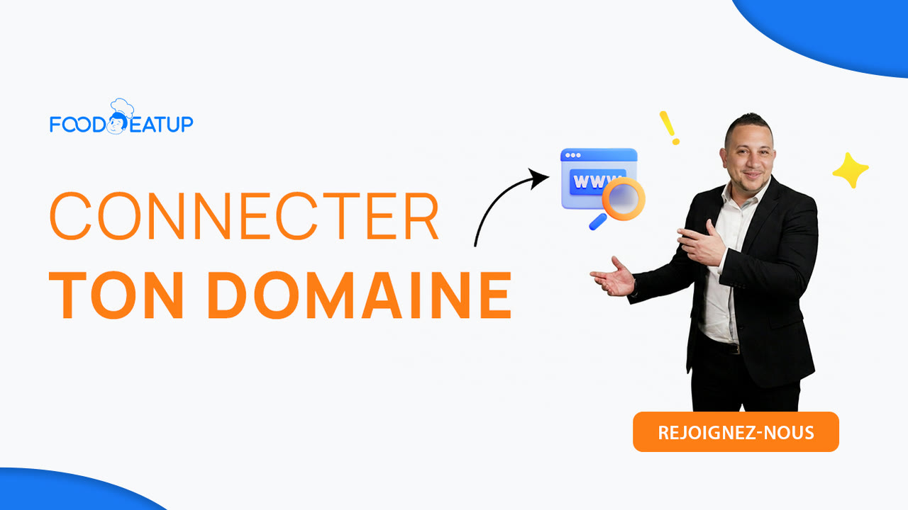 Vignette du tutoriel Connecter son Domaine