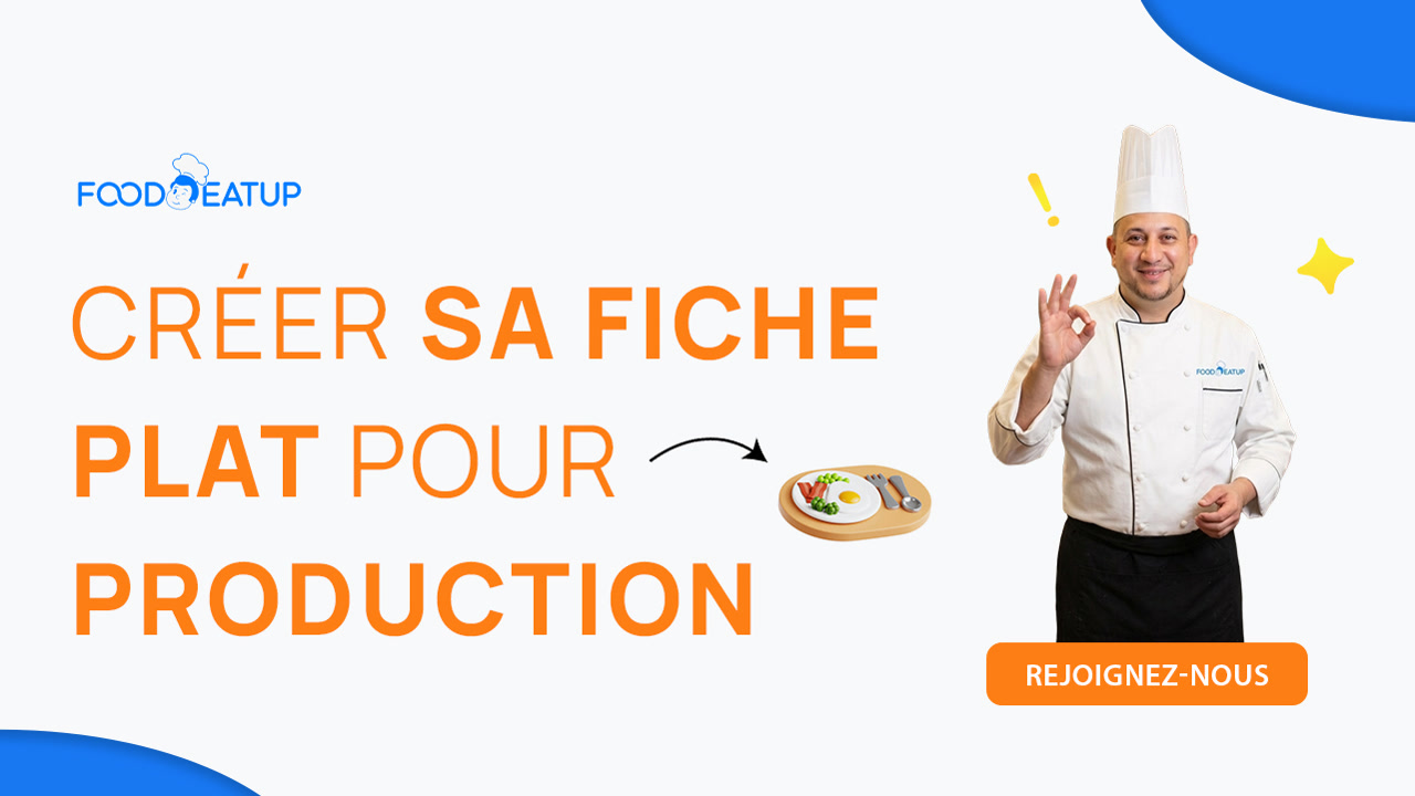 Vignette du tutoriel Créer sa fiche plat pour production FoodEatUp