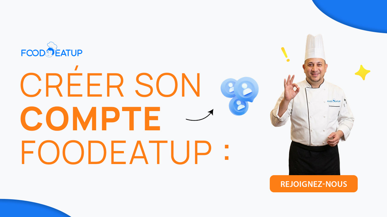 Vignette du tutoriel Créer son compte FoodEatUp