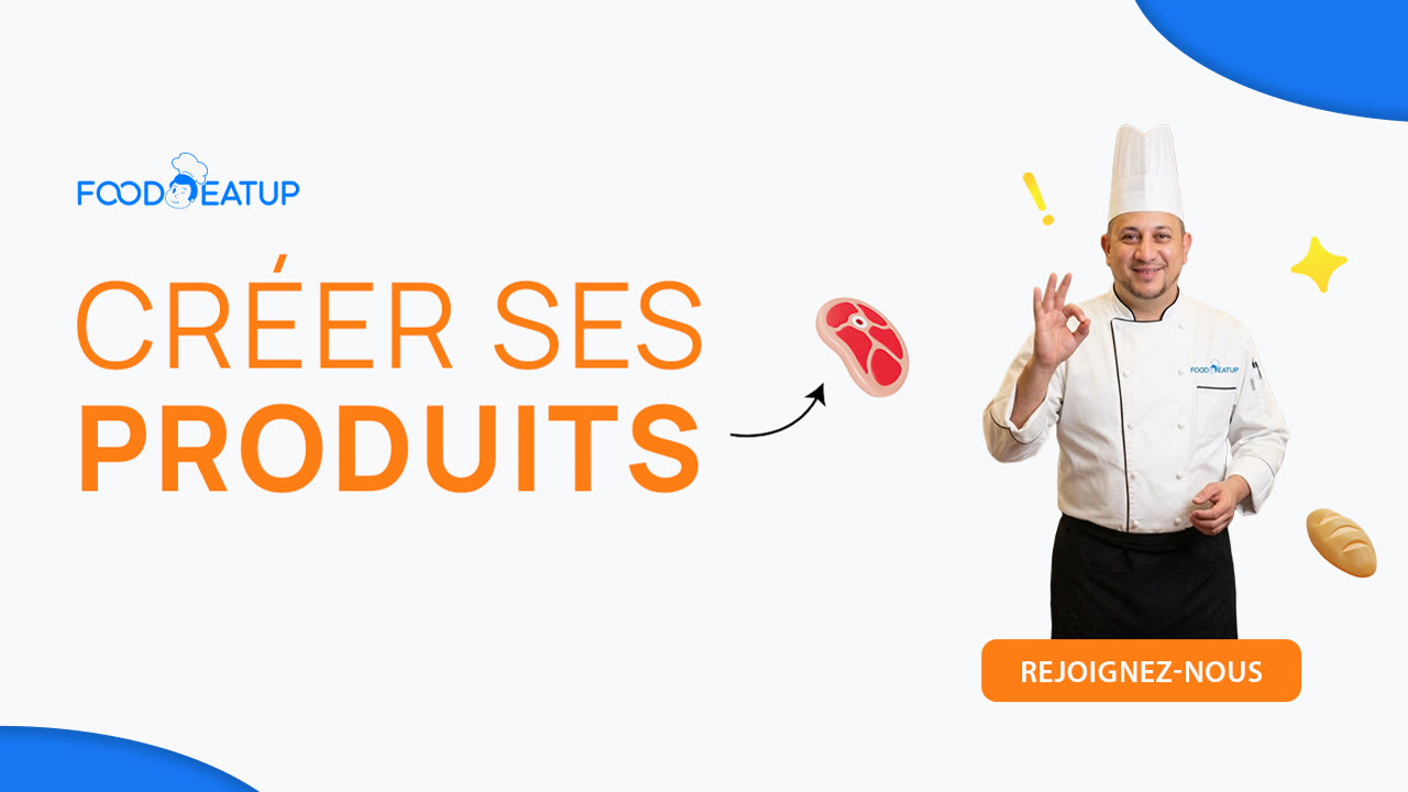 Vignette du tutoriel Créer ses produits FoodEatUp