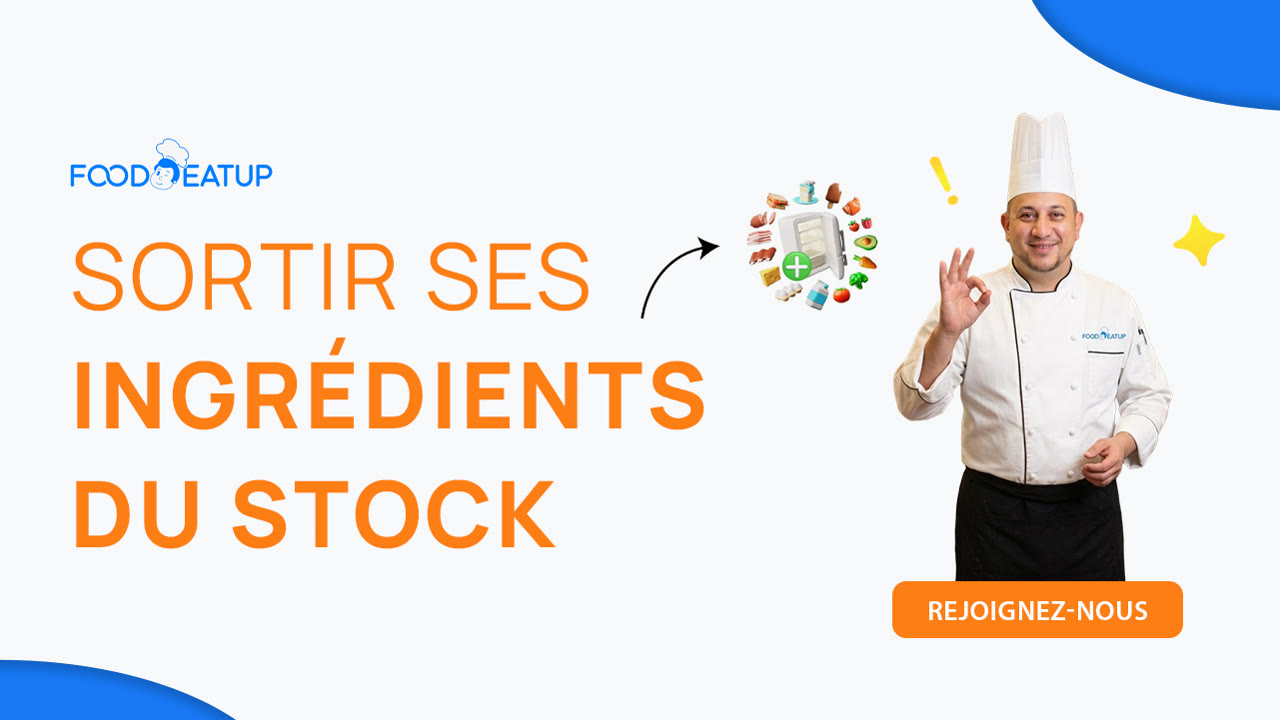 Vignette du tutoriel Sortir ses ingrédients du stock de la production