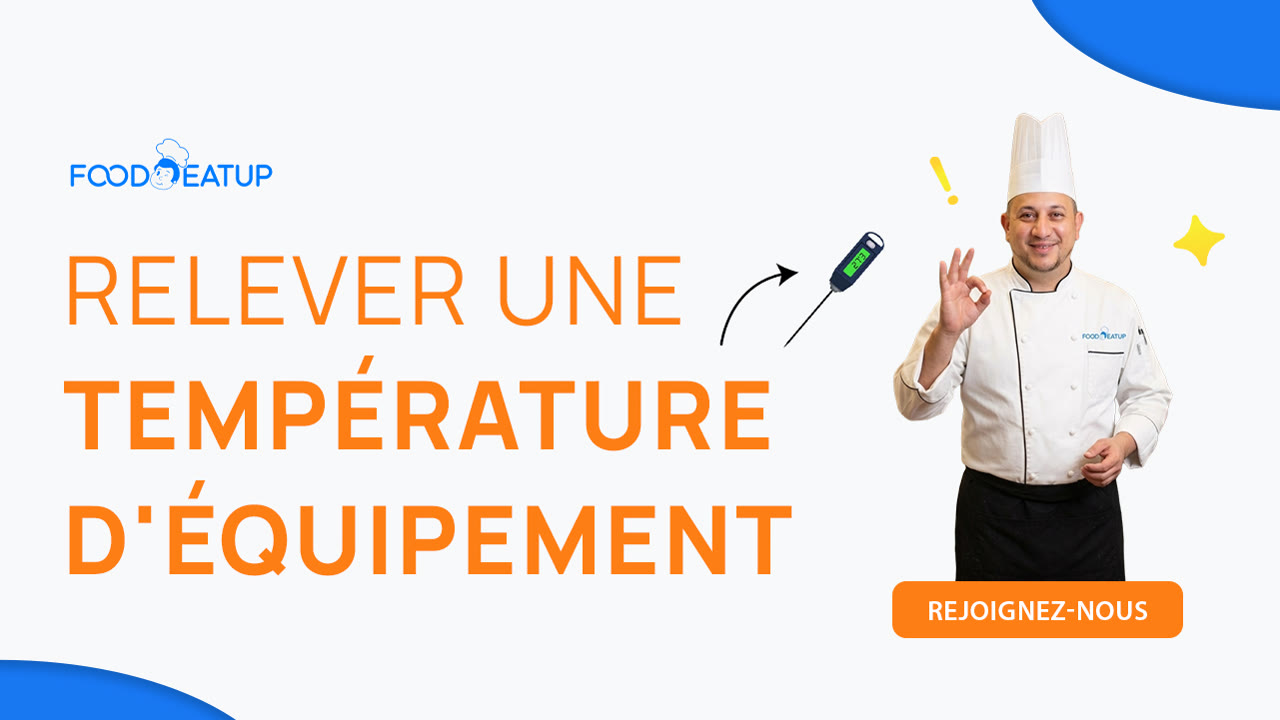 Vignette du tutoriel Relever une température d'équipement