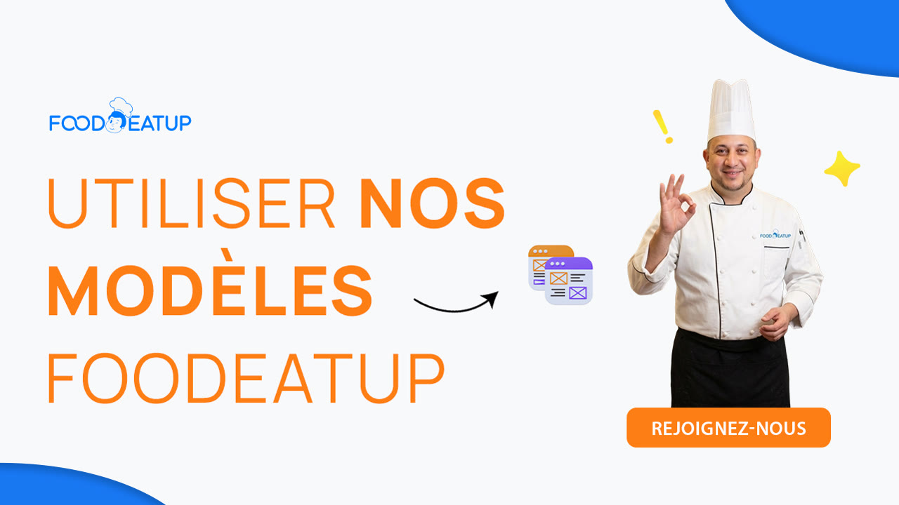 Vignette du tutoriel Utiliser nos modèles FoodEatUp
