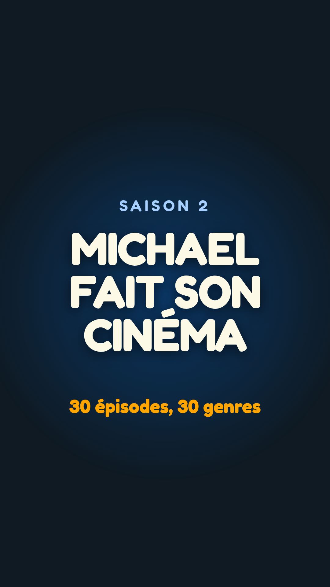 Michael fait son cinéma, saison 2 : trente courts-métrages pour montrer un logiciel