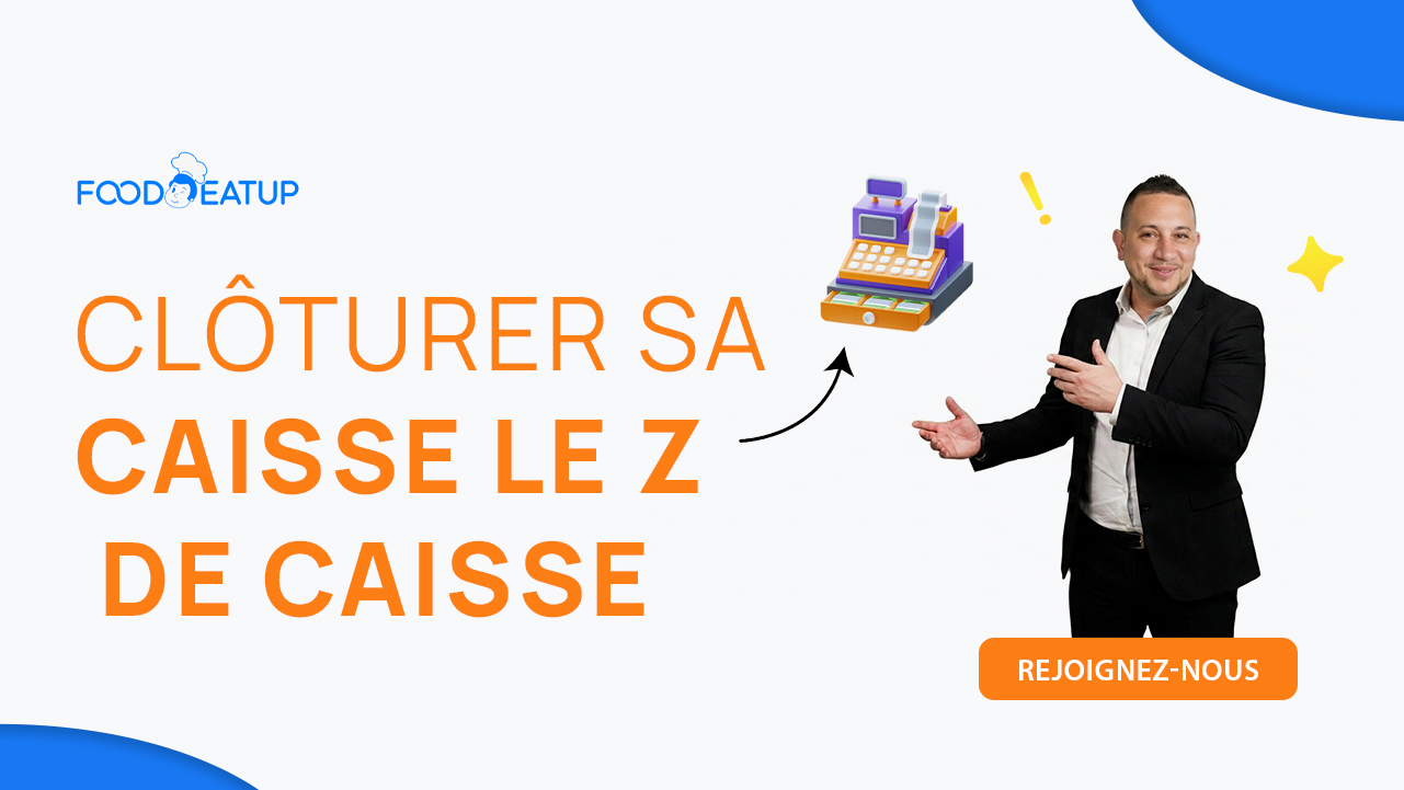 Vignette du tutoriel Clôturer sa caisse — le Z de caisse