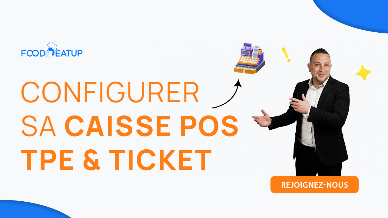 Vignette du tutoriel Configurer sa caisse POS — TPE & ticket
