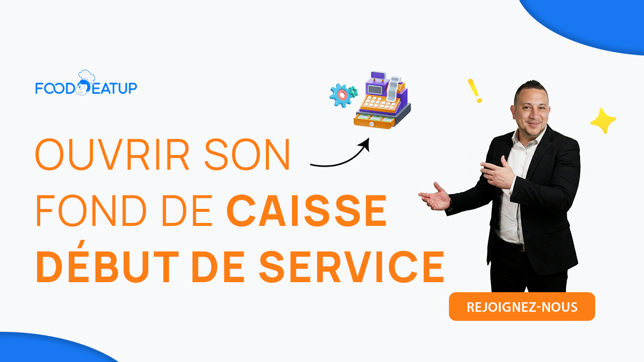 Vignette du tutoriel Ouvrir son fond de caisse en début de service