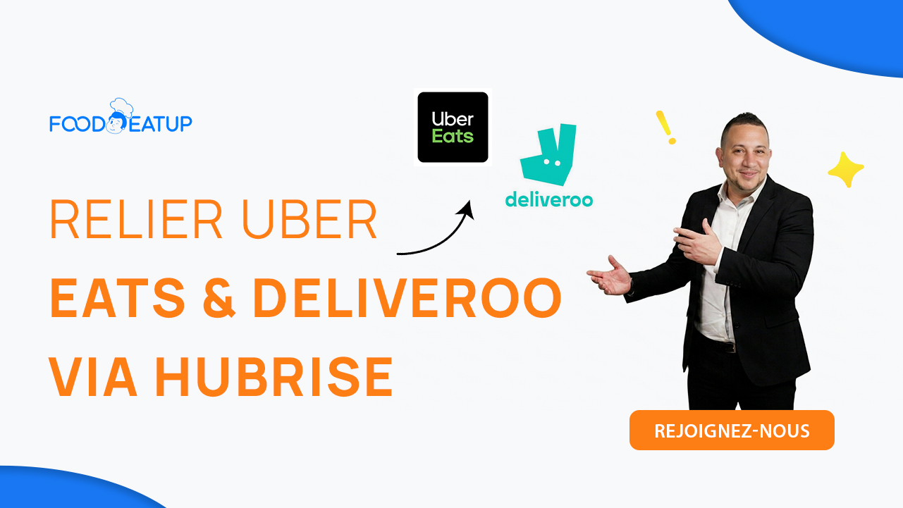 Vignette du tutoriel Relier Uber Eats & Deliveroo via HubRise